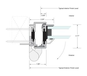 Thermal-Steel-Outswing-with-Seal-Flange