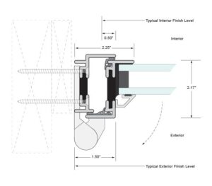 Thermal-Steel-Outswing