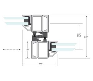 True Steel Slider Interlock