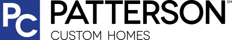 patterson custom logo