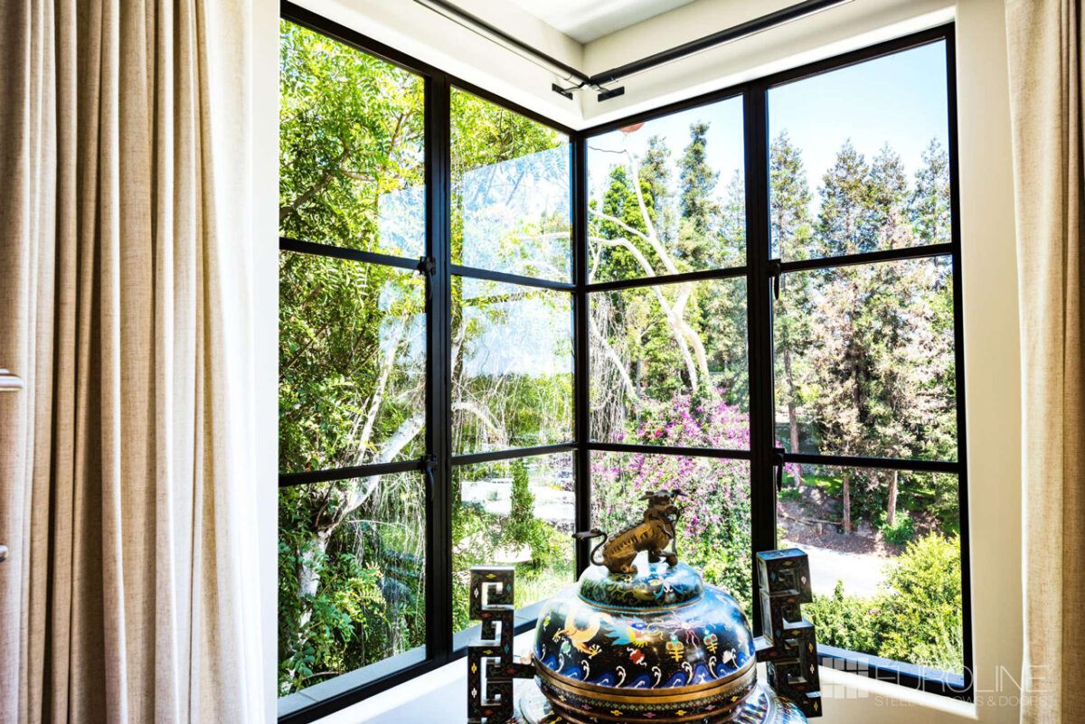 How Steel Windows Can Improve Your Home’s Security