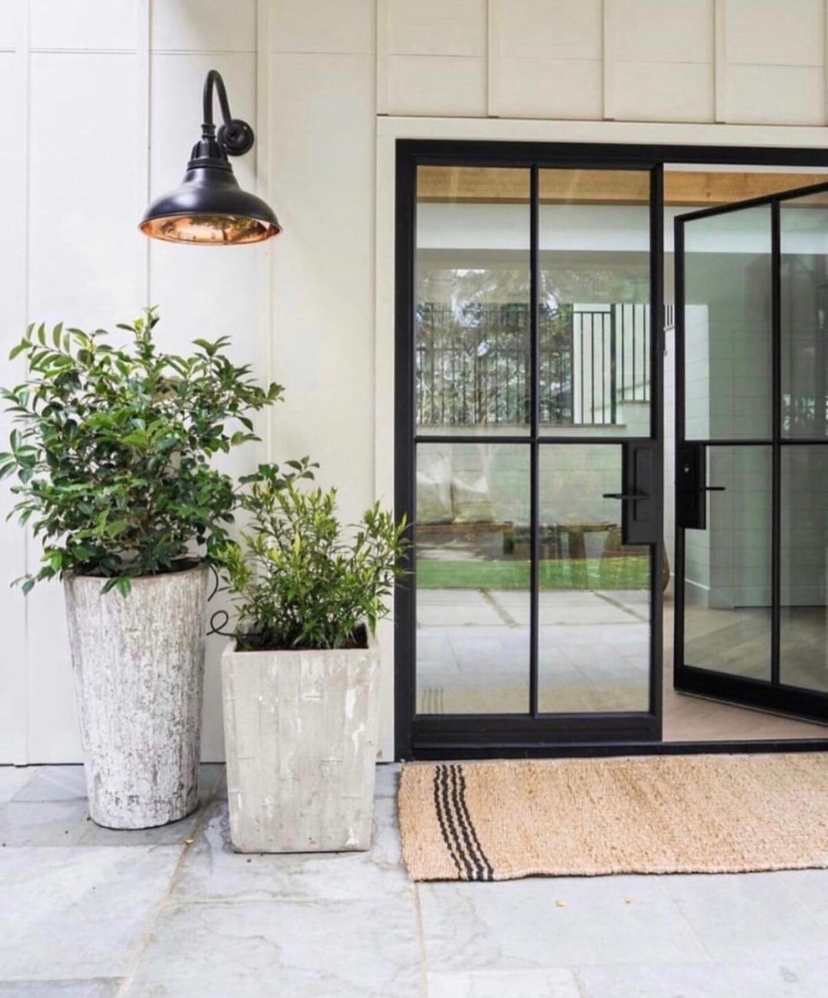 Luxury Living with Steel Patio Doors: Blurring Boundaries Between Indoor and Outdoor Spaces