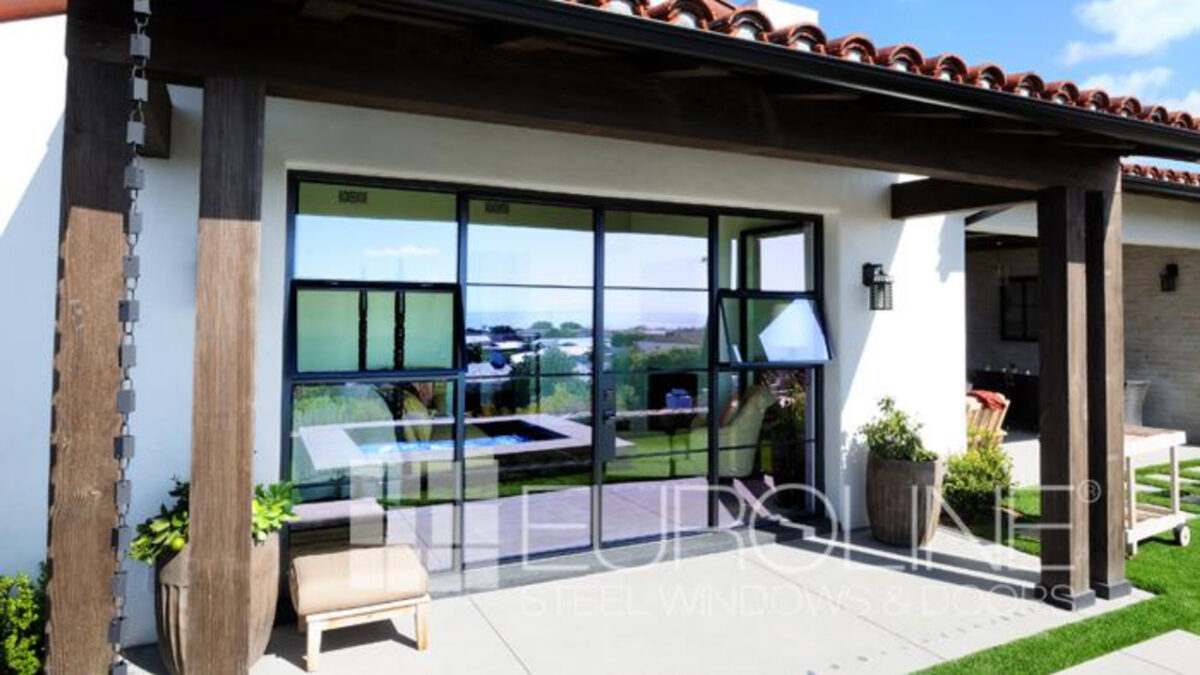 How to Maintain and Clean Steel Awnings