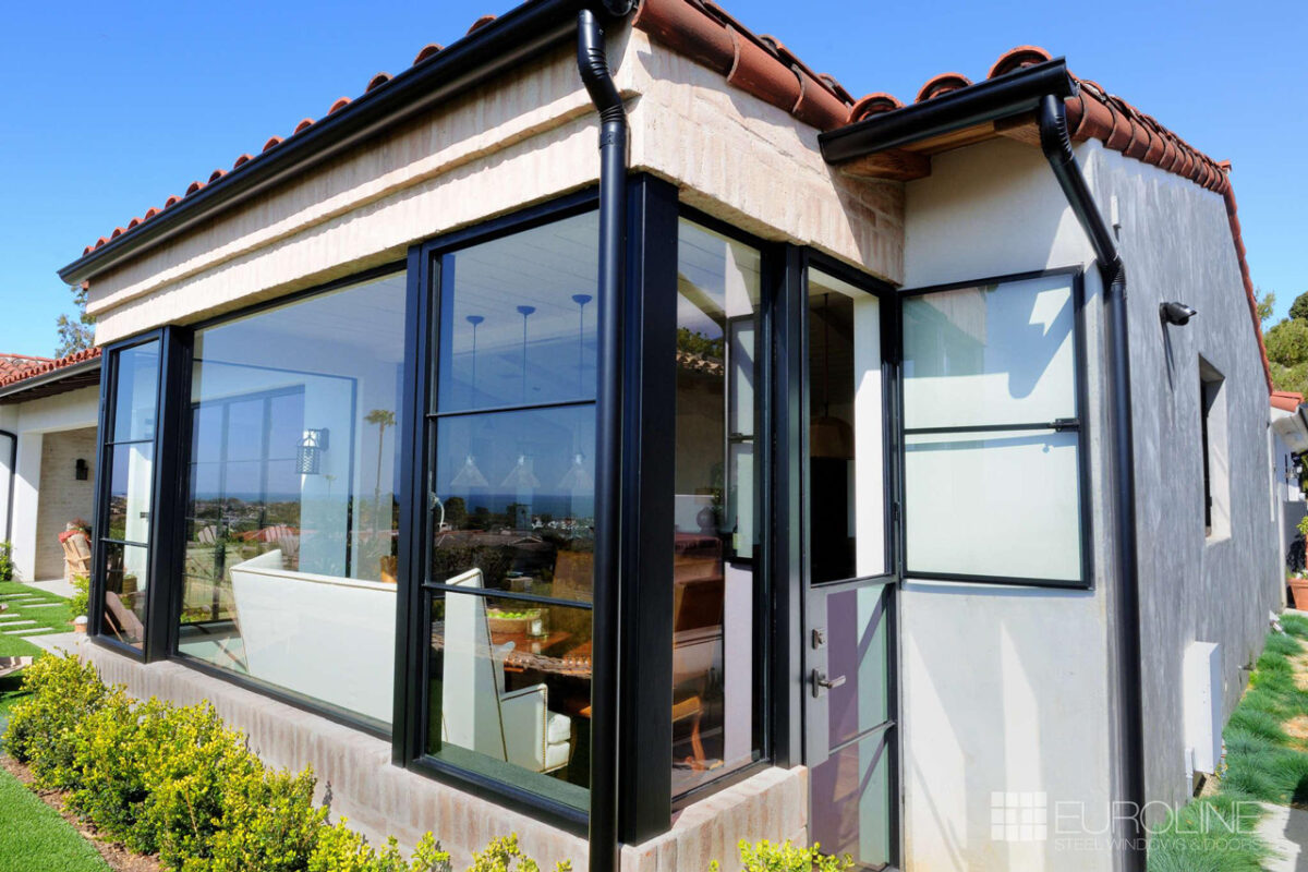How Steel Windows Contribute to Energy Efficiency in Your Home