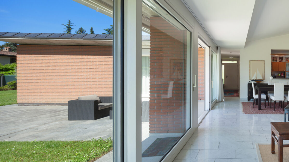 Cost to replace sliding glass door deals