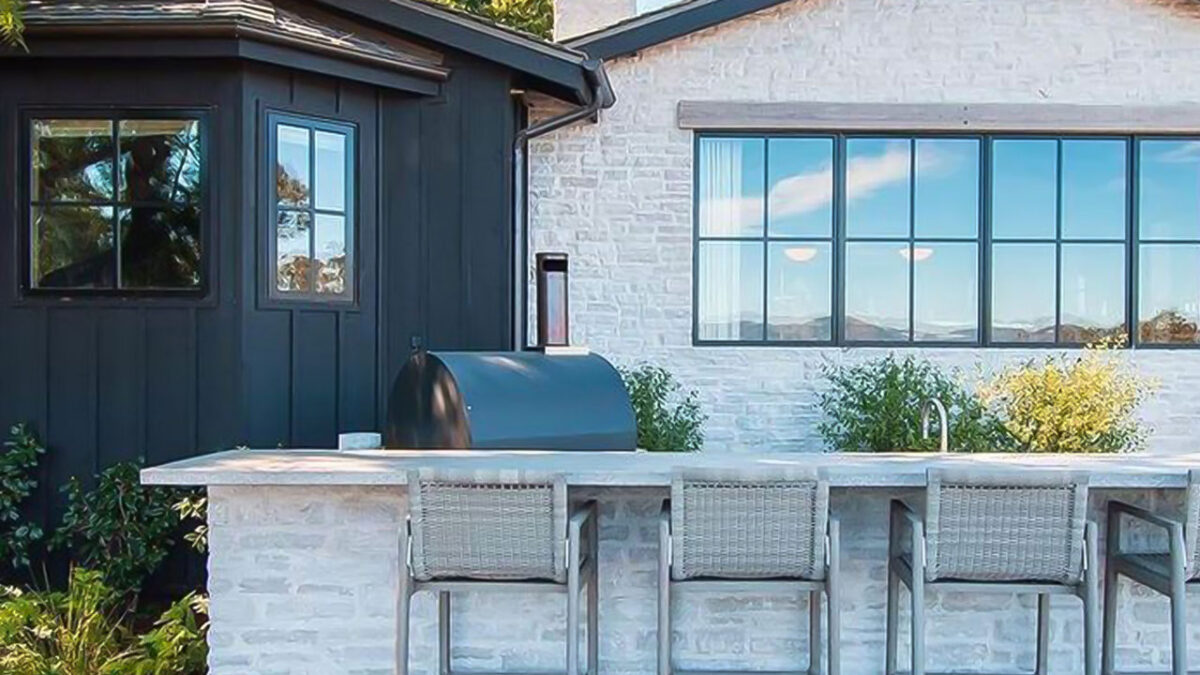 glass window frames