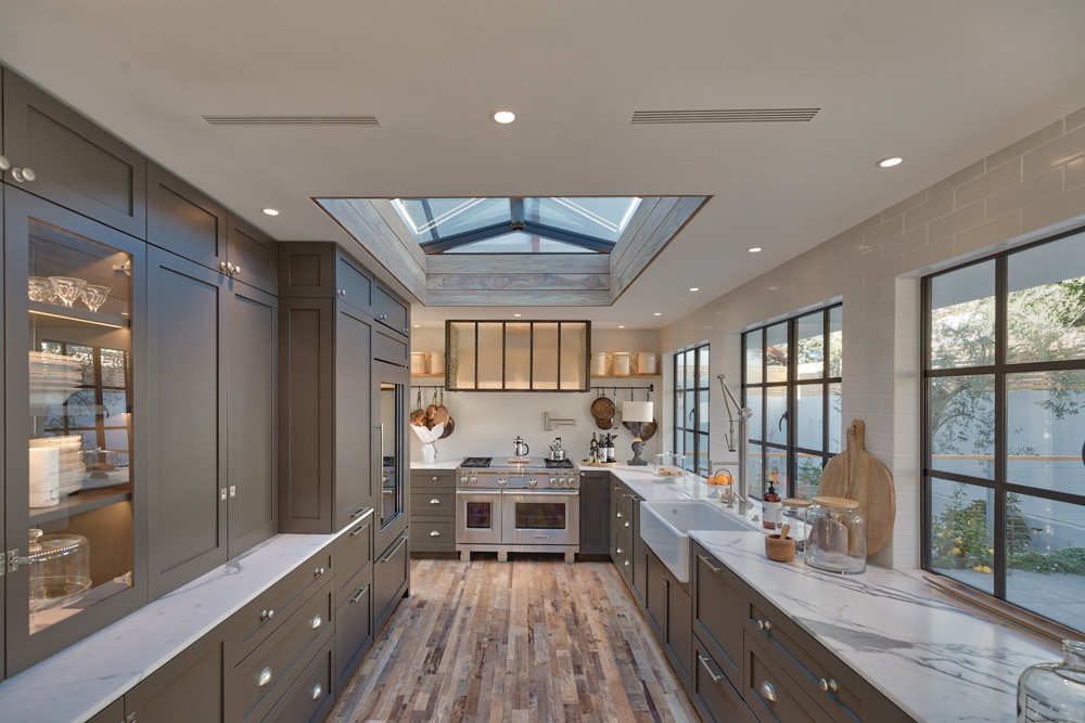 steel windows and doors