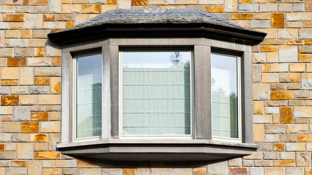 Bay windows