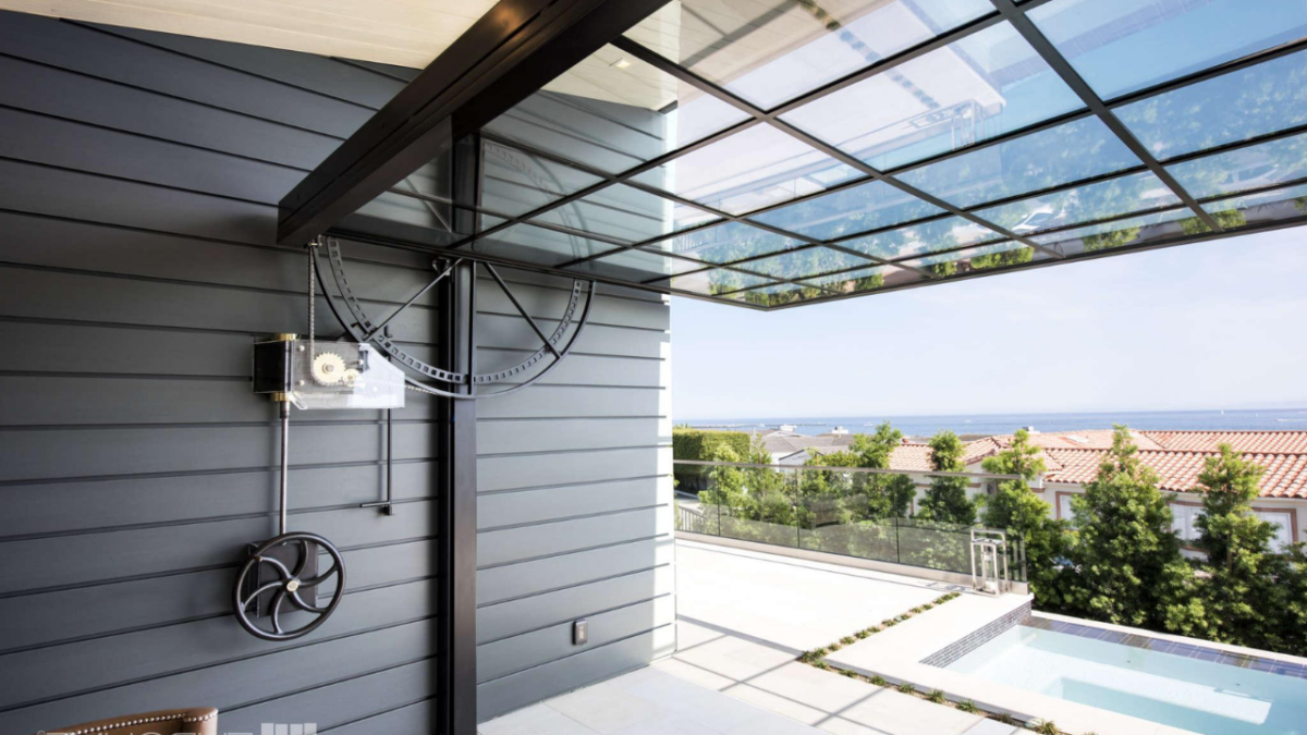 Steel Casement Windows