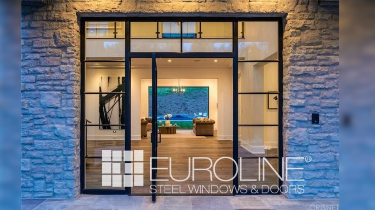 Steel windows and Doors