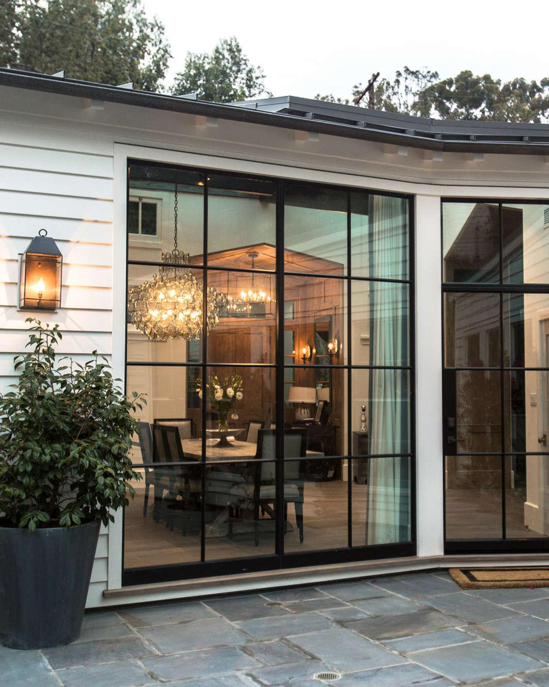 pivot doors
