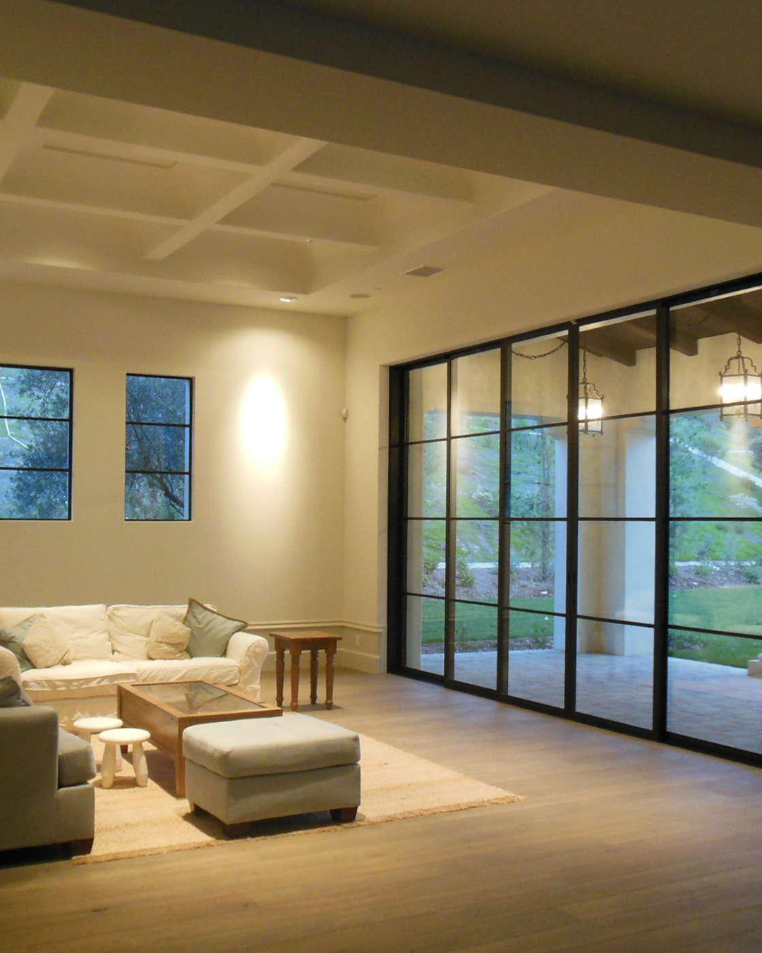 Steel windows and Doors