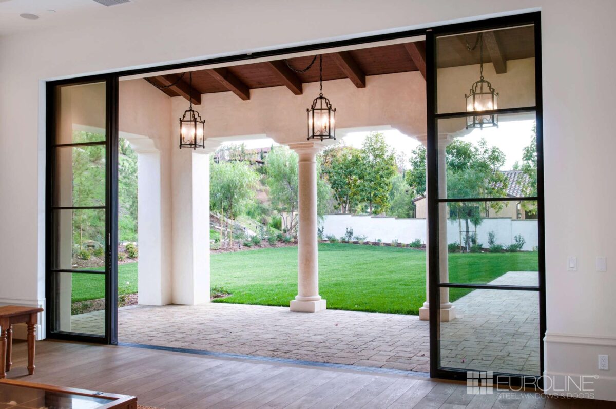 Steel Doors