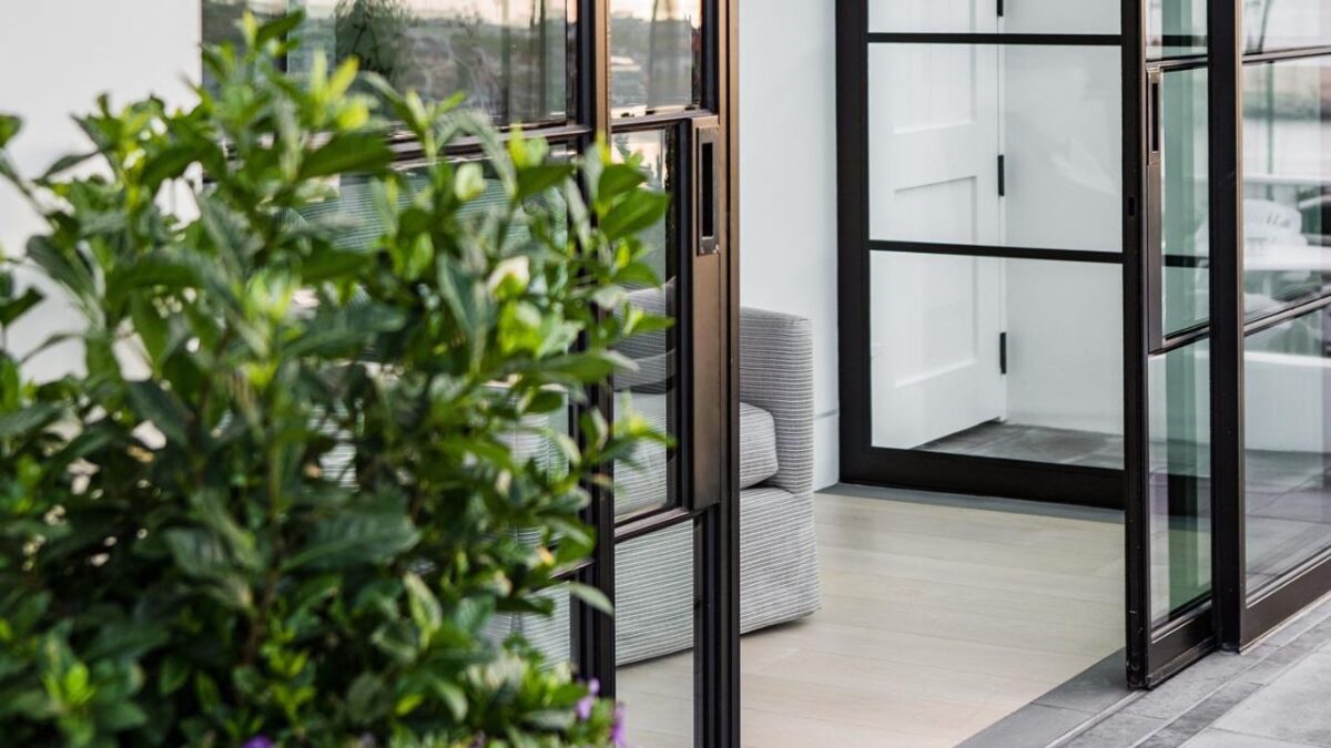 Can Steel Doors Really Stop a Fire? Here’s What You Should Know