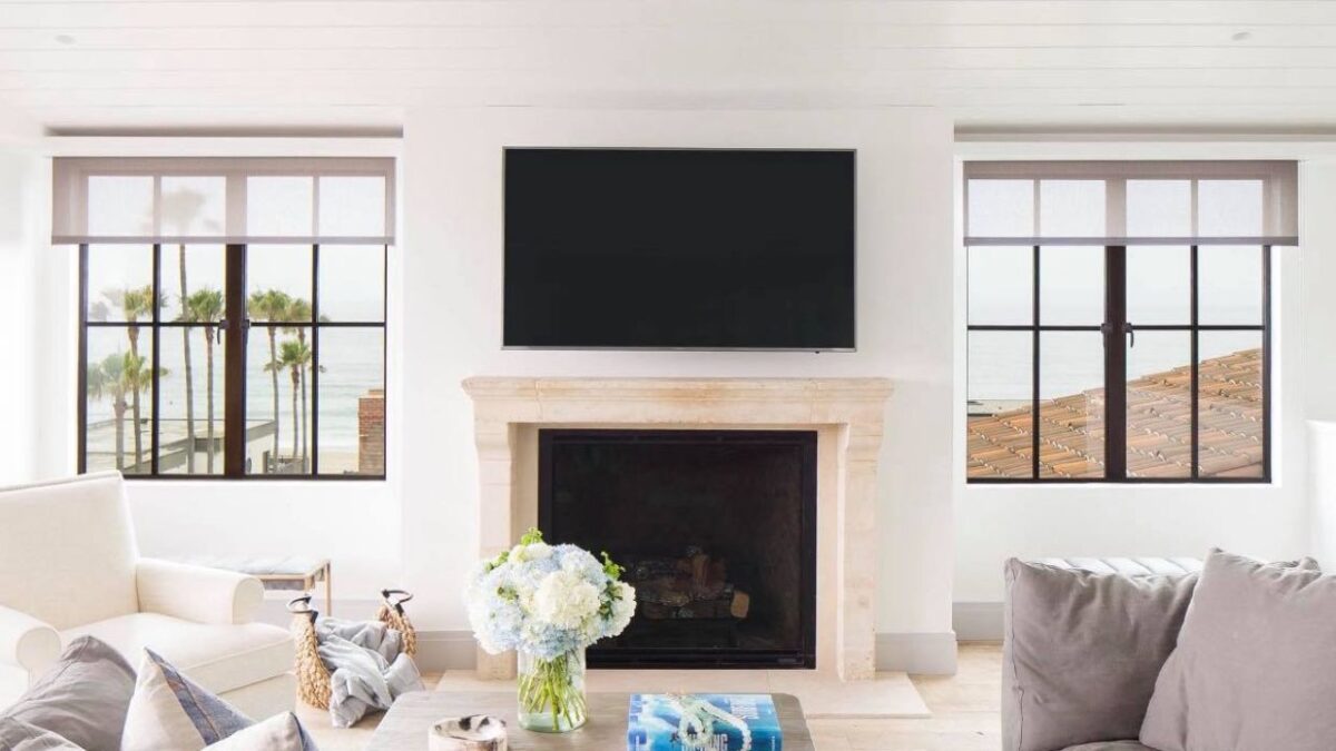 How Fire-Resistant Steel Windows Can Help Meet California Wildfire Building Codes