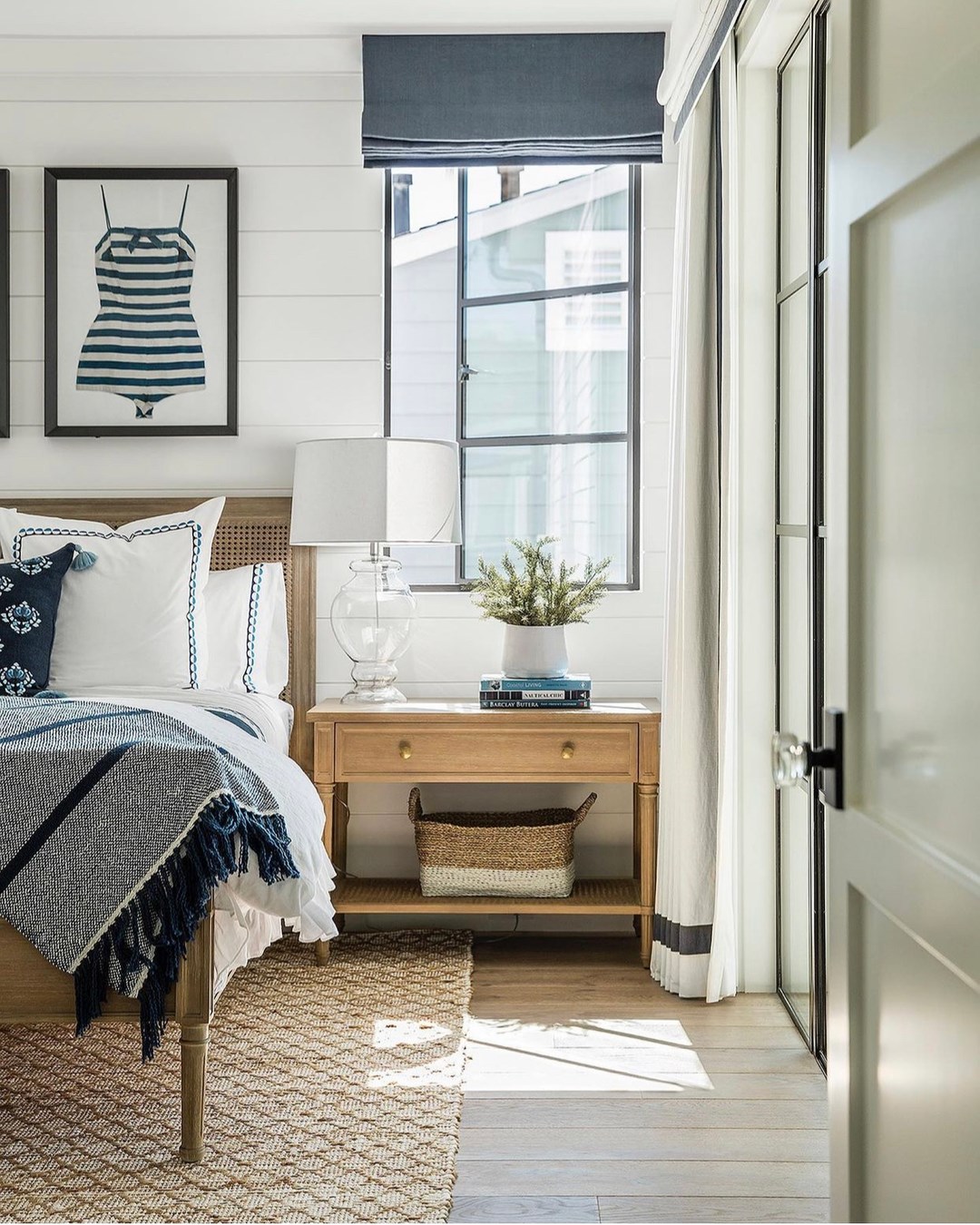 The Steel Casement Windows