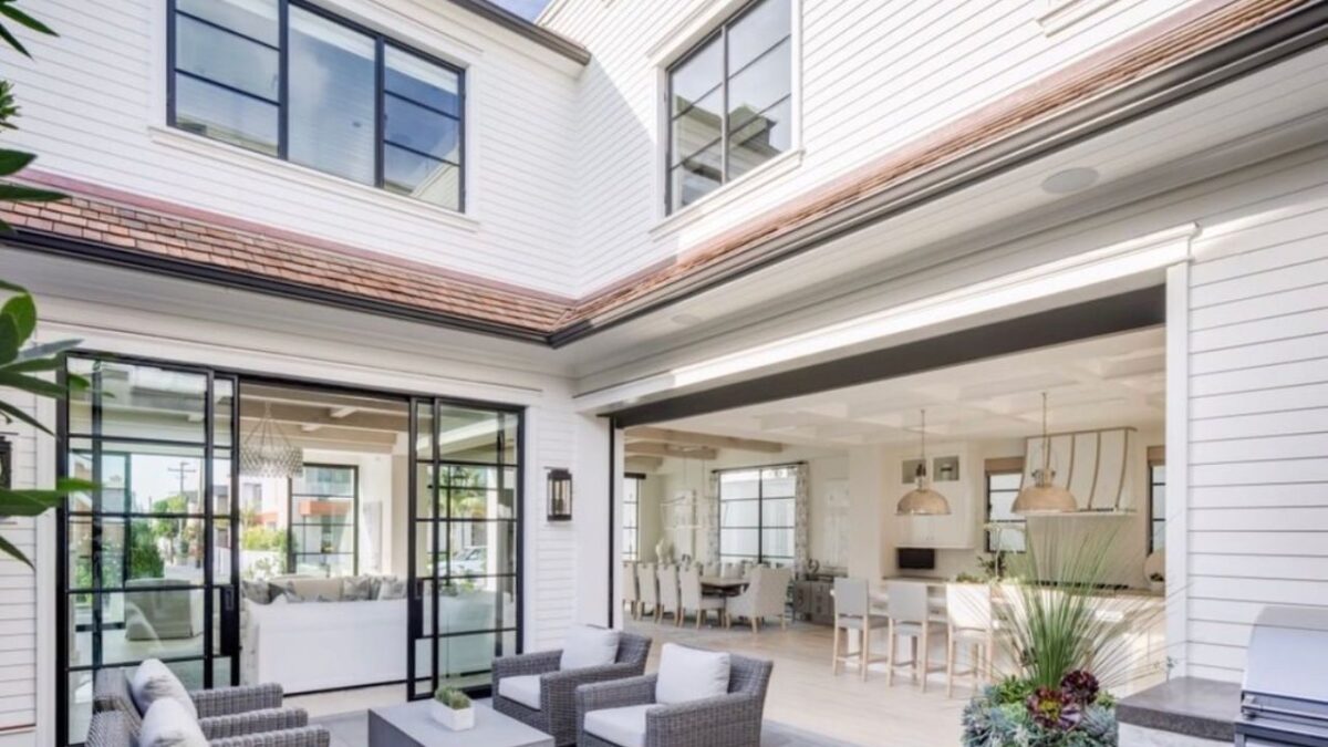 Beyond Aesthetics: The Protective Power of Steel Windows and Doors