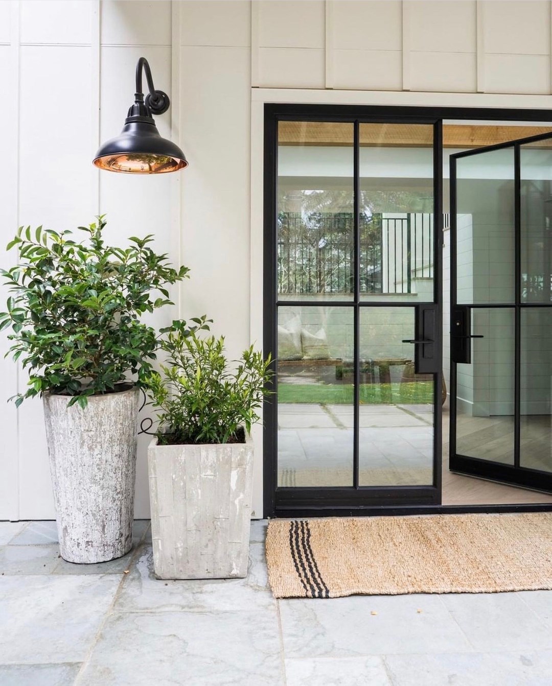 fire-resistant steel doors