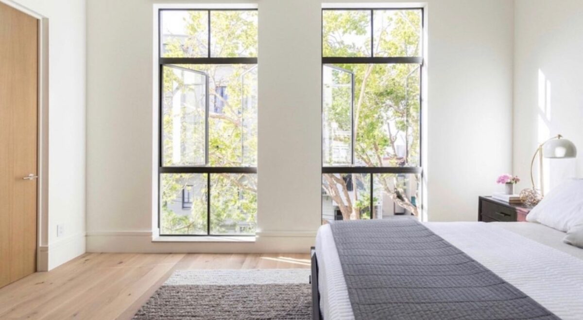 steel windows and doors