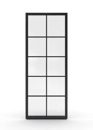 True Steel Outswing Single Casement