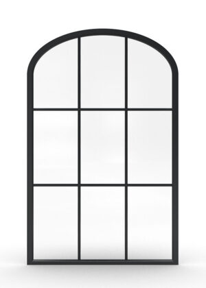 True Steel Fixed Windows