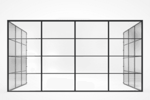 Thermal Window Wall