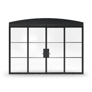 Thermal Outswing Bifold Door