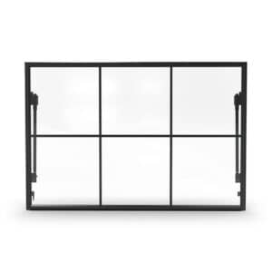 True Steel Outswing Awning
