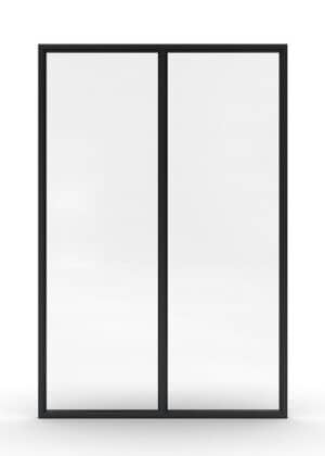Thermal Inswing French Casement Window