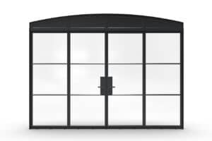 Thermal Outswing Bifold Door