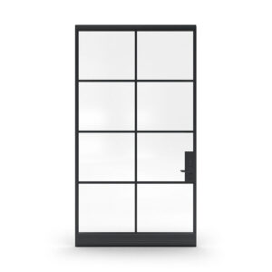 Thermal Inswing Pivot Door